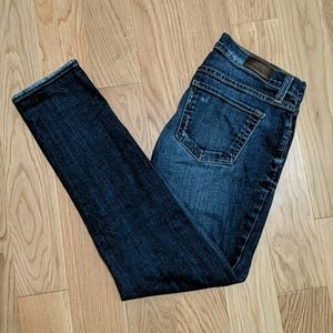 JUST BLACK boyfriend jeans size 24